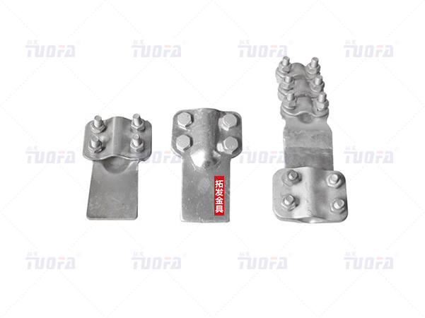 開(kāi)關(guān)用線夾（銅鍍錫）