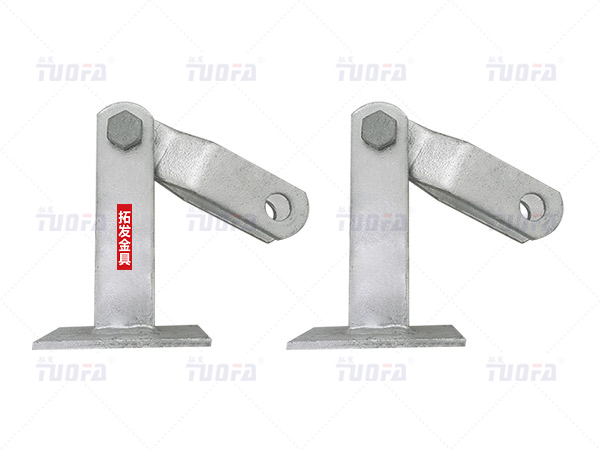 ZJ、ZG掛板及重錘座