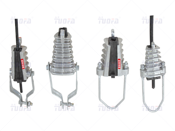 NXJ架空絕緣楔型耐張線夾