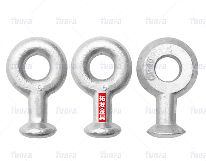 Q、QP type ball-eye