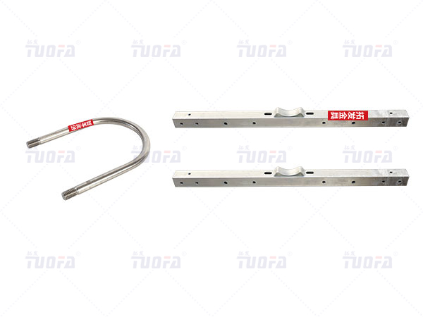 U型抱箍、低壓橫擔(dān)