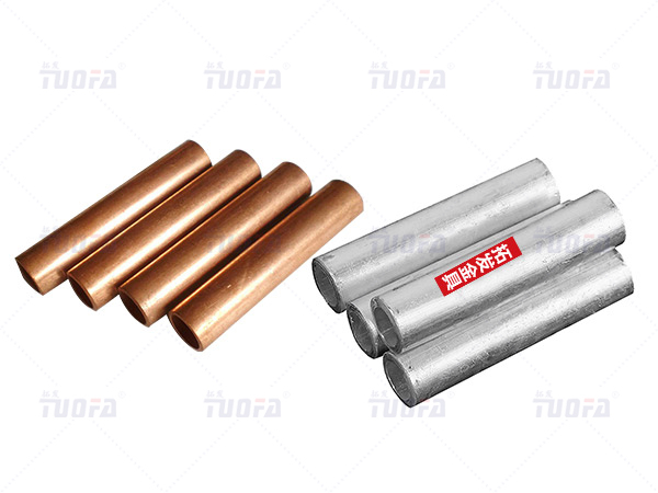 GT-G、GL-G AI-Cu connecting tube