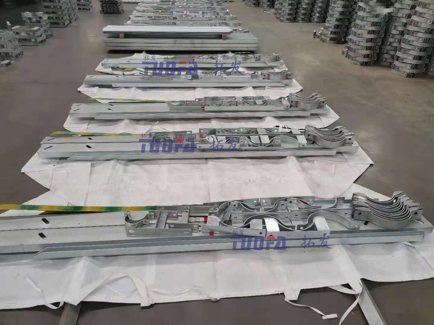 配電臺區(qū)成套附件 編織袋包裝