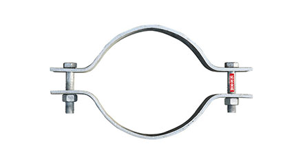 拉線抱箍，電力鐵附件